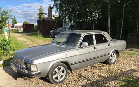 ГАЗ 3102 «Волга», 2004 год, 350 000 рублей, 18 фотография
