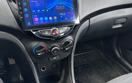 Hyundai Solaris II рестайлинг, 2015 год, 620 000 рублей, 7 фотография