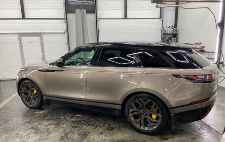 Land Rover Range Rover Velar I, 2018 год, 4 900 000 рублей, 4 фотография
