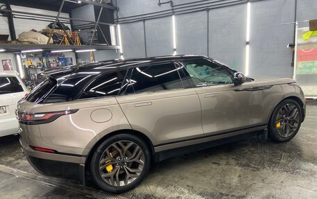 Land Rover Range Rover Velar I, 2018 год, 4 900 000 рублей, 7 фотография