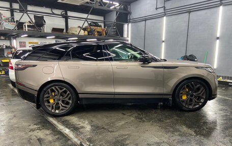 Land Rover Range Rover Velar I, 2018 год, 4 900 000 рублей, 6 фотография