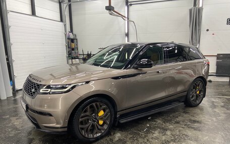 Land Rover Range Rover Velar I, 2018 год, 4 900 000 рублей, 3 фотография