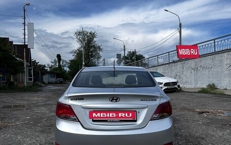Hyundai Solaris II рестайлинг, 2015 год, 620 000 рублей, 11 фотография