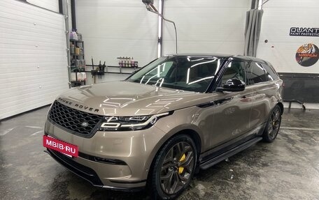 Land Rover Range Rover Velar I, 2018 год, 4 900 000 рублей, 2 фотография