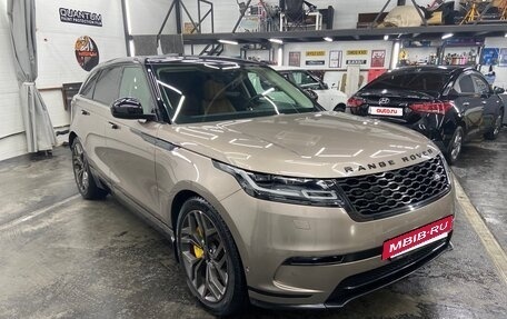 Land Rover Range Rover Velar I, 2018 год, 4 900 000 рублей, 8 фотография