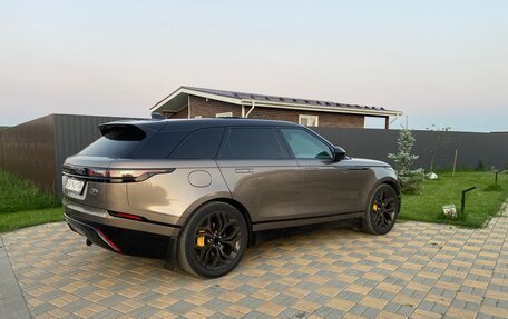 Land Rover Range Rover Velar I, 2018 год, 4 900 000 рублей, 10 фотография