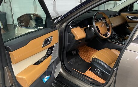 Land Rover Range Rover Velar I, 2018 год, 4 900 000 рублей, 16 фотография