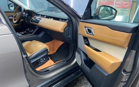 Land Rover Range Rover Velar I, 2018 год, 4 900 000 рублей, 18 фотография