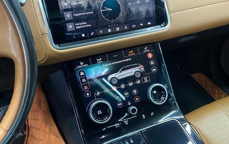 Land Rover Range Rover Velar I, 2018 год, 4 900 000 рублей, 22 фотография