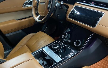 Land Rover Range Rover Velar I, 2018 год, 4 900 000 рублей, 20 фотография