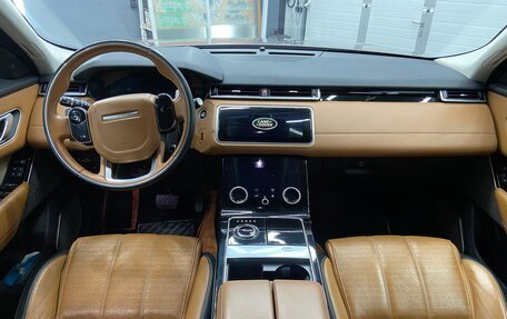 Land Rover Range Rover Velar I, 2018 год, 4 900 000 рублей, 21 фотография