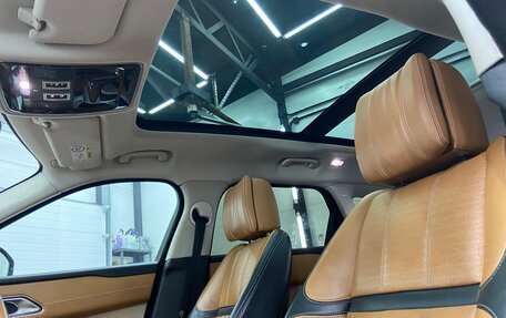 Land Rover Range Rover Velar I, 2018 год, 4 900 000 рублей, 23 фотография