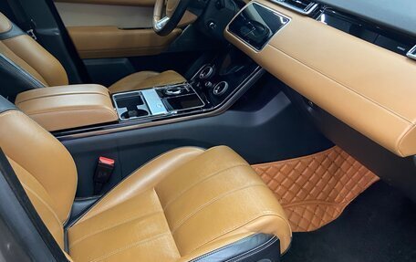 Land Rover Range Rover Velar I, 2018 год, 4 900 000 рублей, 19 фотография