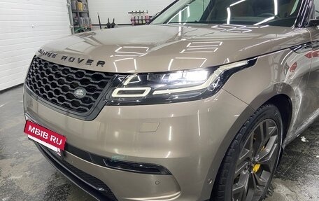 Land Rover Range Rover Velar I, 2018 год, 4 900 000 рублей, 14 фотография