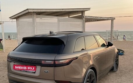 Land Rover Range Rover Velar I, 2018 год, 4 900 000 рублей, 11 фотография