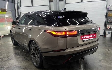 Land Rover Range Rover Velar I, 2018 год, 4 900 000 рублей, 15 фотография