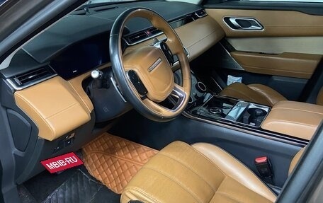 Land Rover Range Rover Velar I, 2018 год, 4 900 000 рублей, 17 фотография
