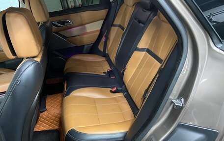 Land Rover Range Rover Velar I, 2018 год, 4 900 000 рублей, 26 фотография