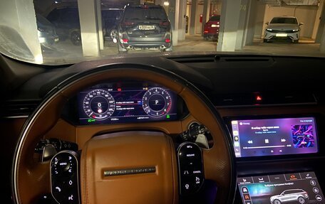 Land Rover Range Rover Velar I, 2018 год, 4 900 000 рублей, 30 фотография