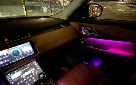 Land Rover Range Rover Velar I, 2018 год, 4 900 000 рублей, 31 фотография