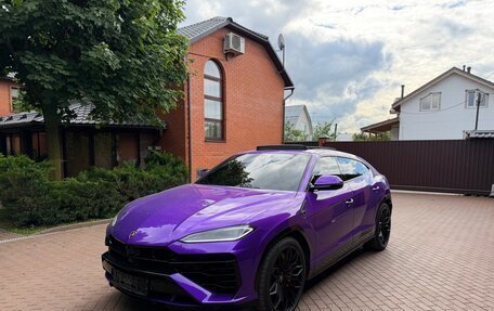 Lamborghini Urus I, 2025 год, 33 000 000 рублей, 3 фотография