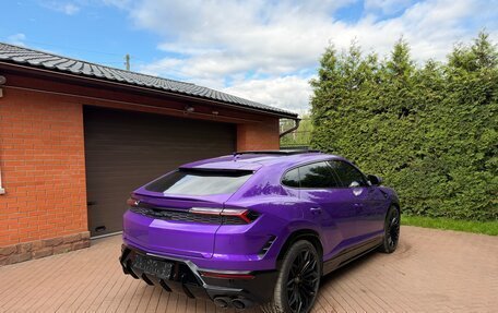 Lamborghini Urus I, 2025 год, 33 000 000 рублей, 6 фотография