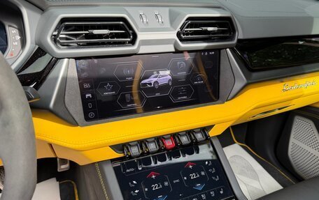 Lamborghini Urus I, 2025 год, 33 000 000 рублей, 22 фотография