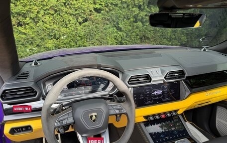 Lamborghini Urus I, 2025 год, 33 000 000 рублей, 20 фотография