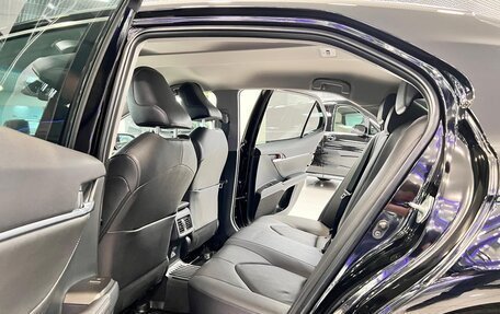 Toyota Camry, 2021 год, 3 150 000 рублей, 14 фотография
