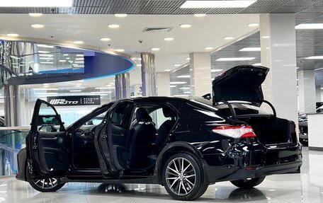 Toyota Camry, 2021 год, 3 150 000 рублей, 12 фотография