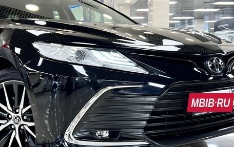 Toyota Camry, 2021 год, 3 150 000 рублей, 3 фотография
