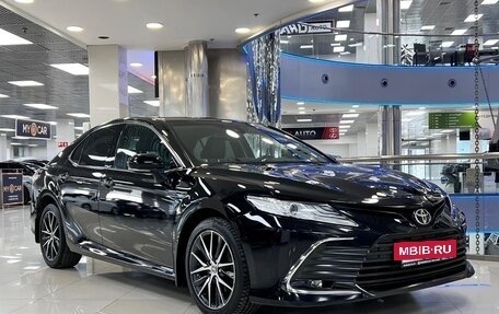 Toyota Camry, 2021 год, 3 150 000 рублей, 7 фотография