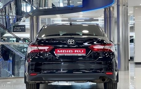 Toyota Camry, 2021 год, 3 150 000 рублей, 9 фотография