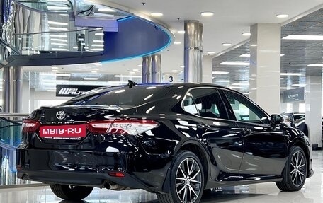 Toyota Camry, 2021 год, 3 150 000 рублей, 8 фотография