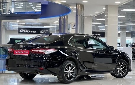 Toyota Camry, 2021 год, 3 150 000 рублей, 13 фотография