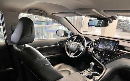 Toyota Camry, 2021 год, 3 150 000 рублей, 19 фотография