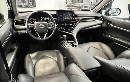 Toyota Camry, 2021 год, 3 150 000 рублей, 23 фотография