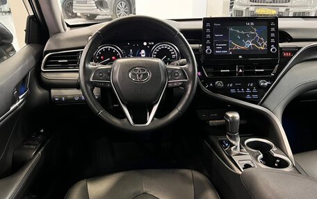 Toyota Camry, 2021 год, 3 150 000 рублей, 24 фотография