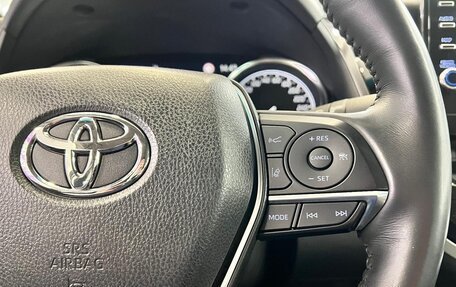 Toyota Camry, 2021 год, 3 150 000 рублей, 29 фотография