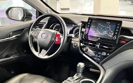 Toyota Camry, 2021 год, 3 150 000 рублей, 22 фотография