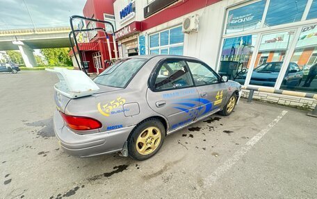 Subaru Impreza IV, 1997 год, 250 000 рублей, 3 фотография