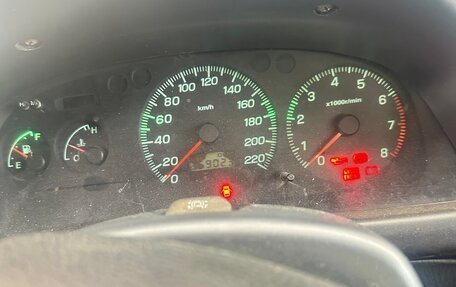 Subaru Impreza IV, 1997 год, 250 000 рублей, 7 фотография