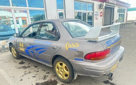 Subaru Impreza IV, 1997 год, 250 000 рублей, 5 фотография