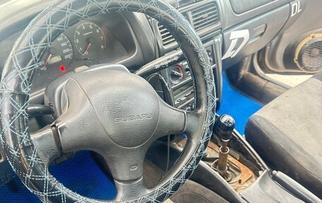 Subaru Impreza IV, 1997 год, 250 000 рублей, 8 фотография