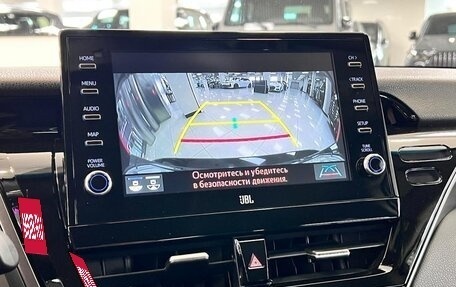 Toyota Camry, 2021 год, 3 150 000 рублей, 37 фотография