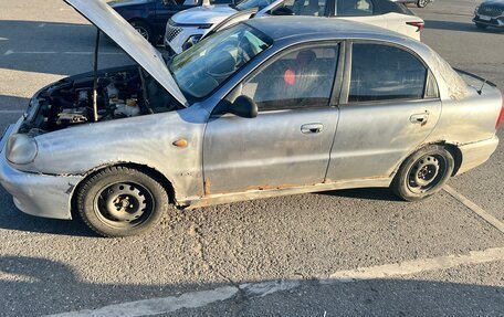 Chevrolet Lanos I, 2007 год, 65 000 рублей, 5 фотография