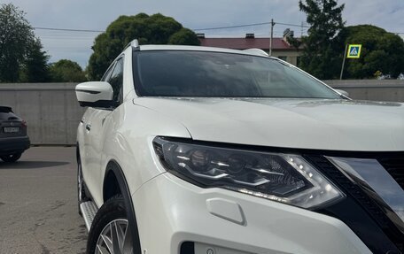 Nissan X-Trail, 2019 год, 3 499 000 рублей, 2 фотография