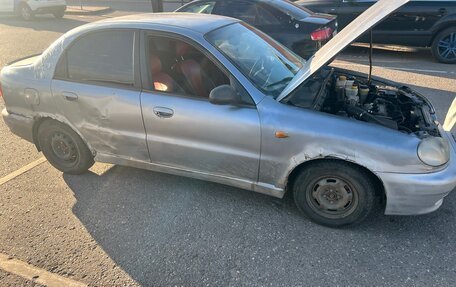 Chevrolet Lanos I, 2007 год, 65 000 рублей, 3 фотография
