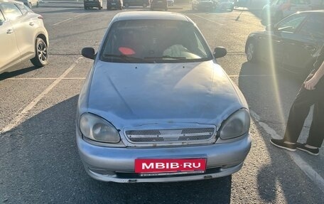 Chevrolet Lanos I, 2007 год, 65 000 рублей, 2 фотография
