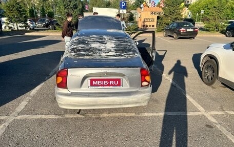 Chevrolet Lanos I, 2007 год, 65 000 рублей, 4 фотография